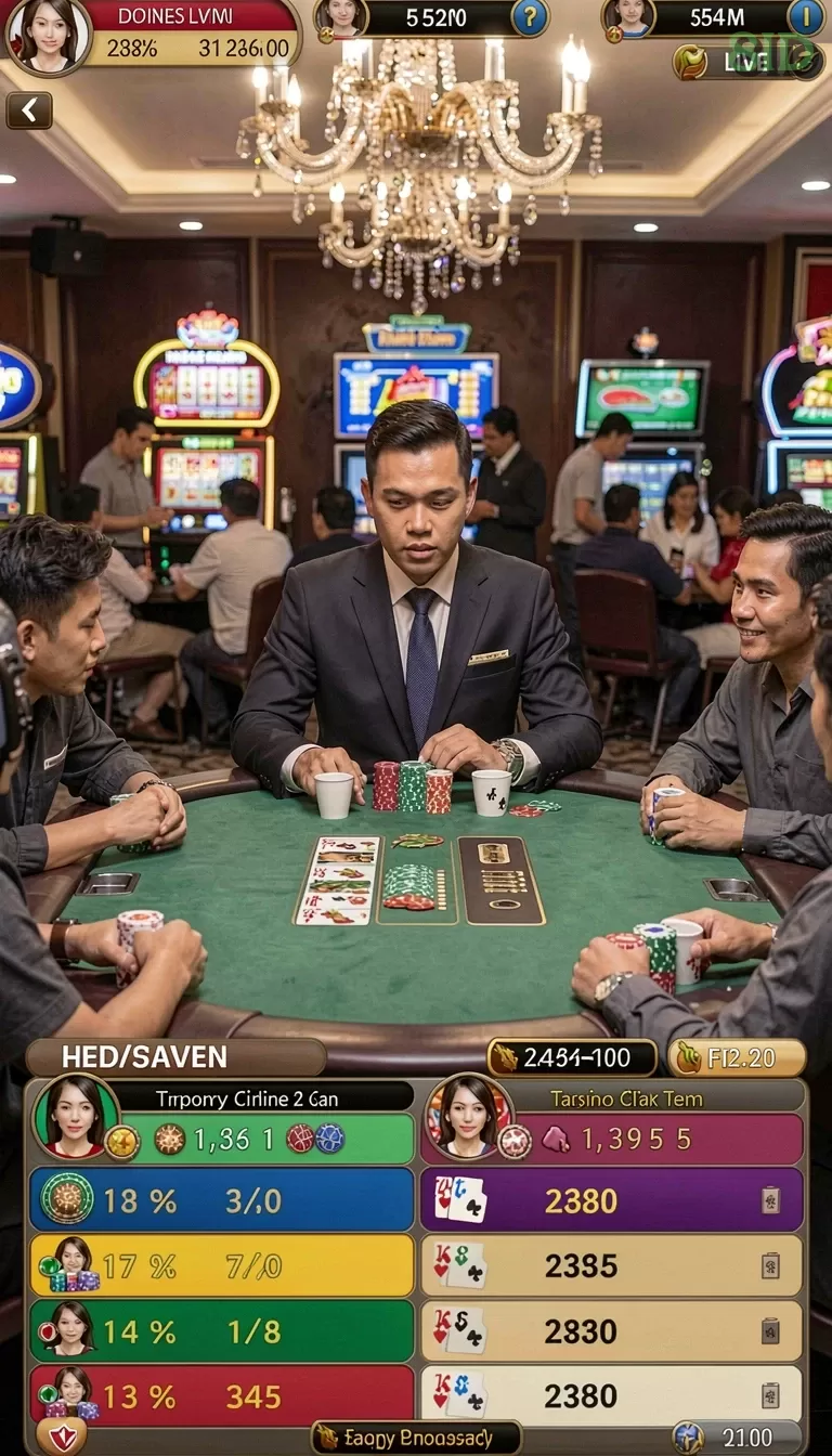 Cuplikan layar GOMU837 — aktivitas