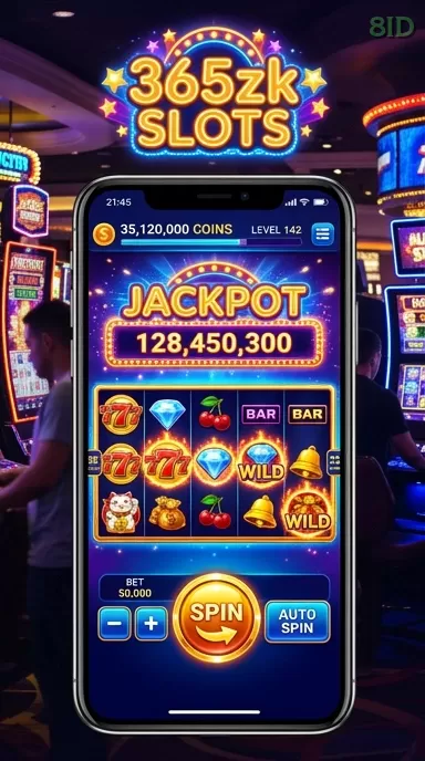 Cuplikan layar JPSLOT88 — menu navigasi
