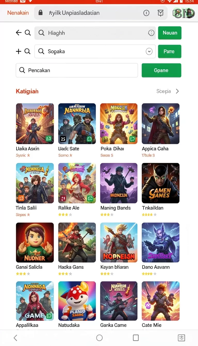 Cuplikan layar JPSLOT88 — aktivitas